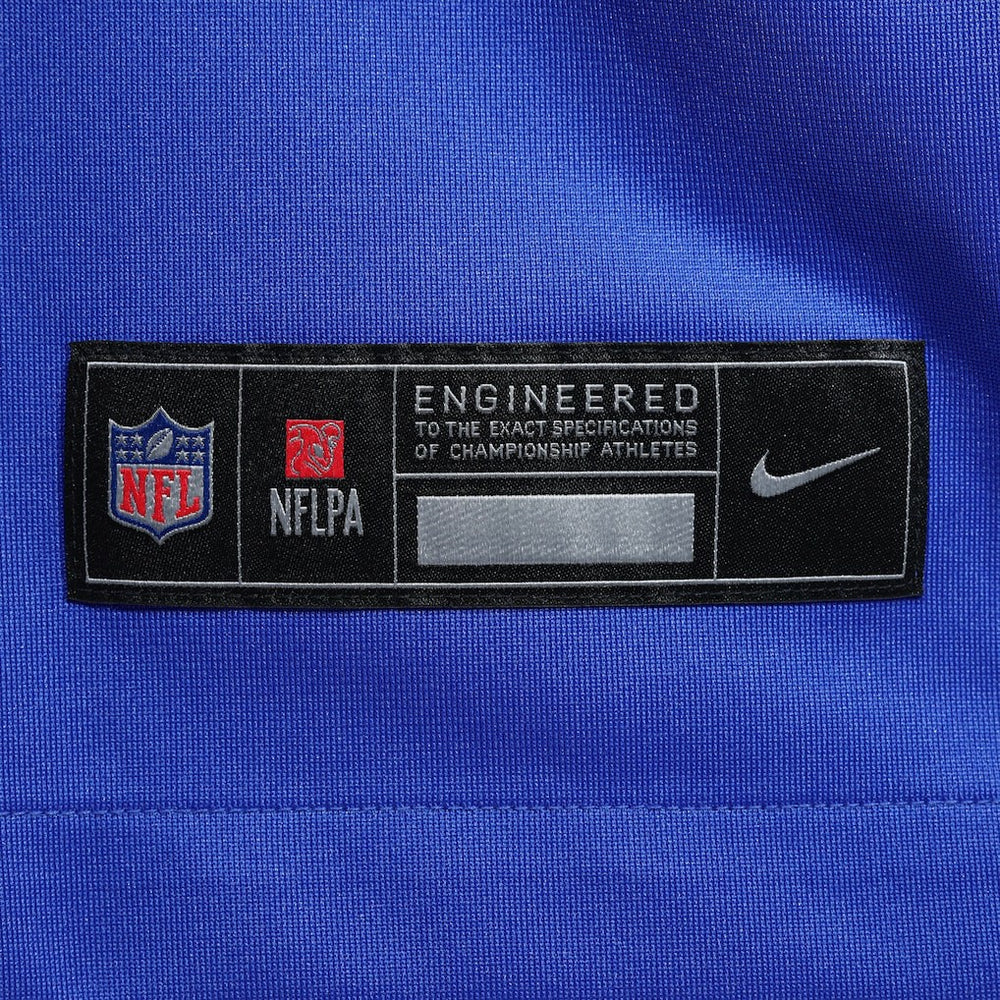 Alternate Custom Game Jersey - Los Angeles Chargers Jerseys