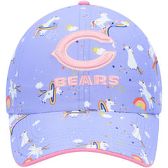 '47 Girls Preschool Unicorn Clean Up Adjustable Hat - Chicago Bears Hats