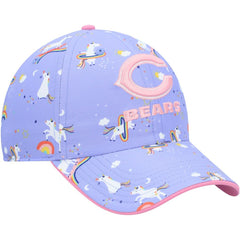 '47 Girls Preschool Unicorn Clean Up Adjustable Hat - Chicago Bears Hats