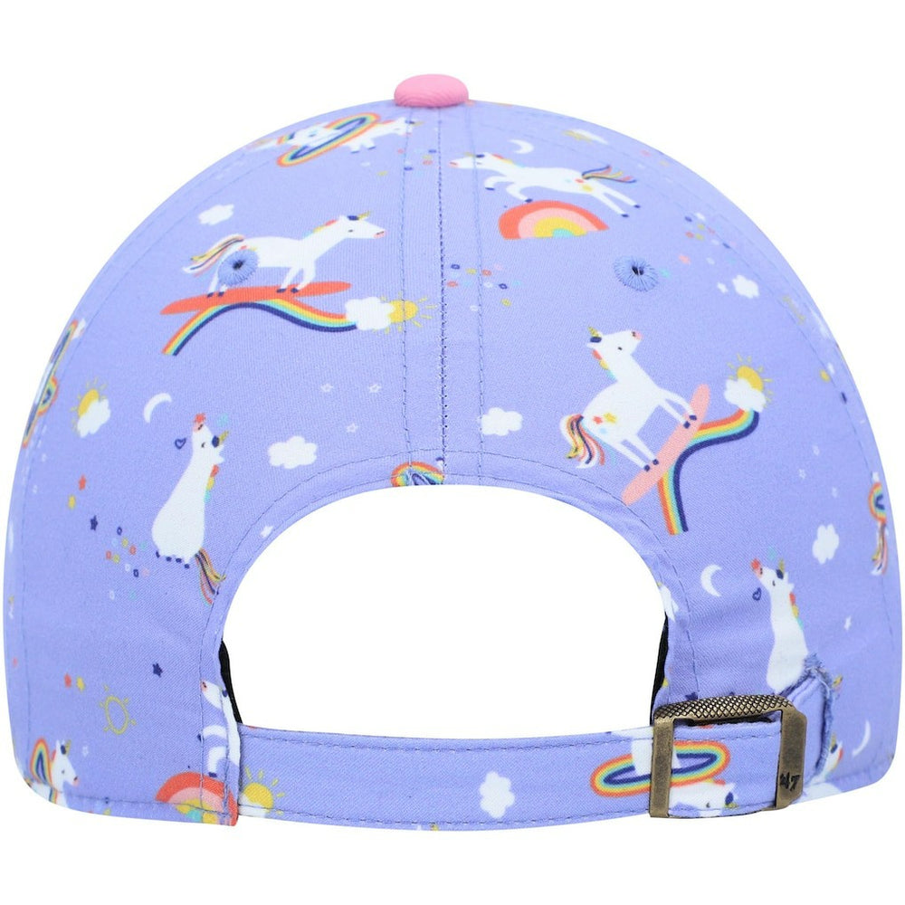 '47 Girls Preschool Unicorn Clean Up Adjustable Hat - Pittsburgh Steelers Hats