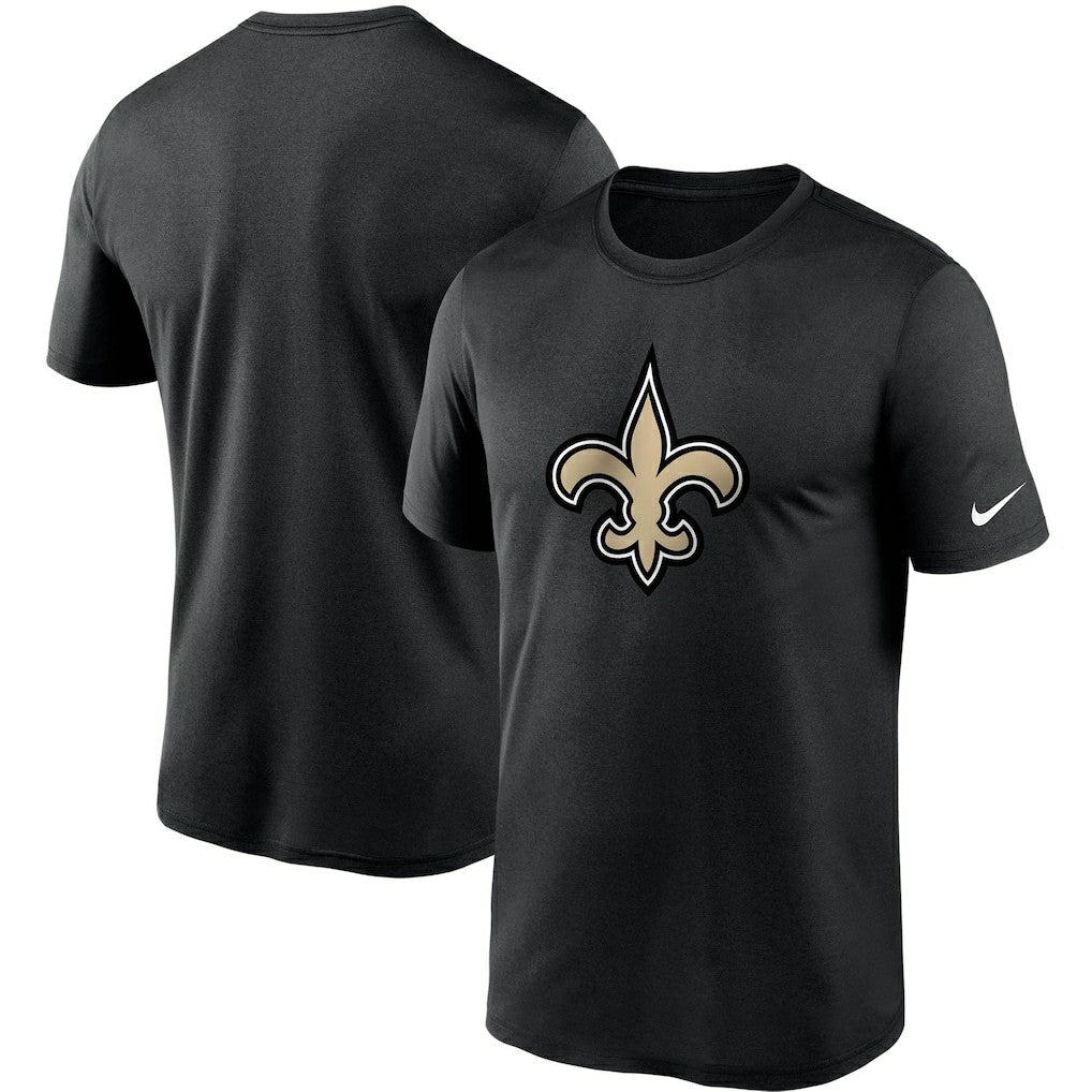 Logo Essential Legend Performance T-Shirt - New Orleans Saints T-shirts