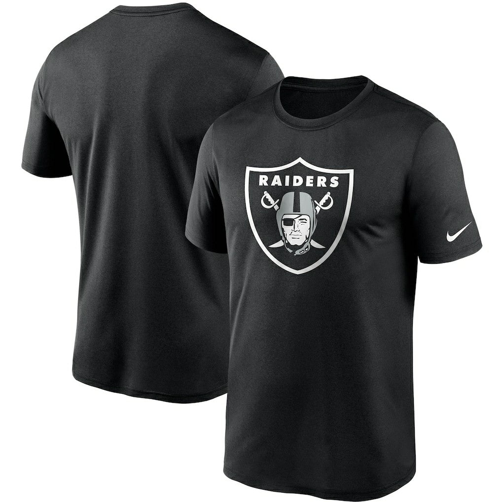 Logo Essential Legend Performance T-Shirt - Las Vegas Raiders T-shirts