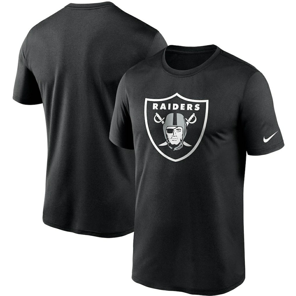 Logo Essential Legend Performance T-Shirt - Las Vegas Raiders T-shirts