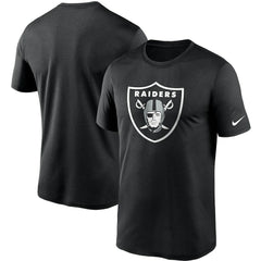 Logo Essential Legend Performance T-Shirt - Las Vegas Raiders T-shirts