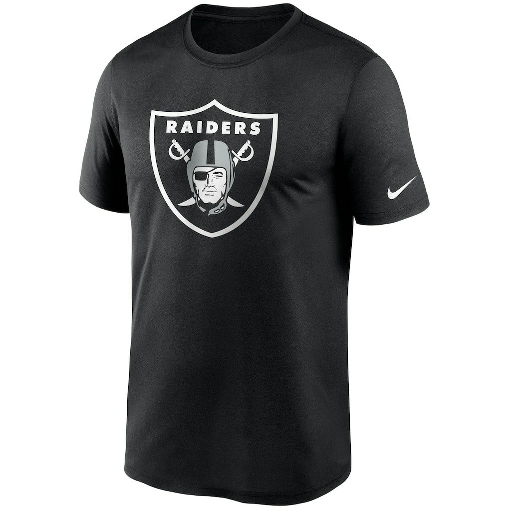 Logo Essential Legend Performance T-Shirt - Las Vegas Raiders T-shirts