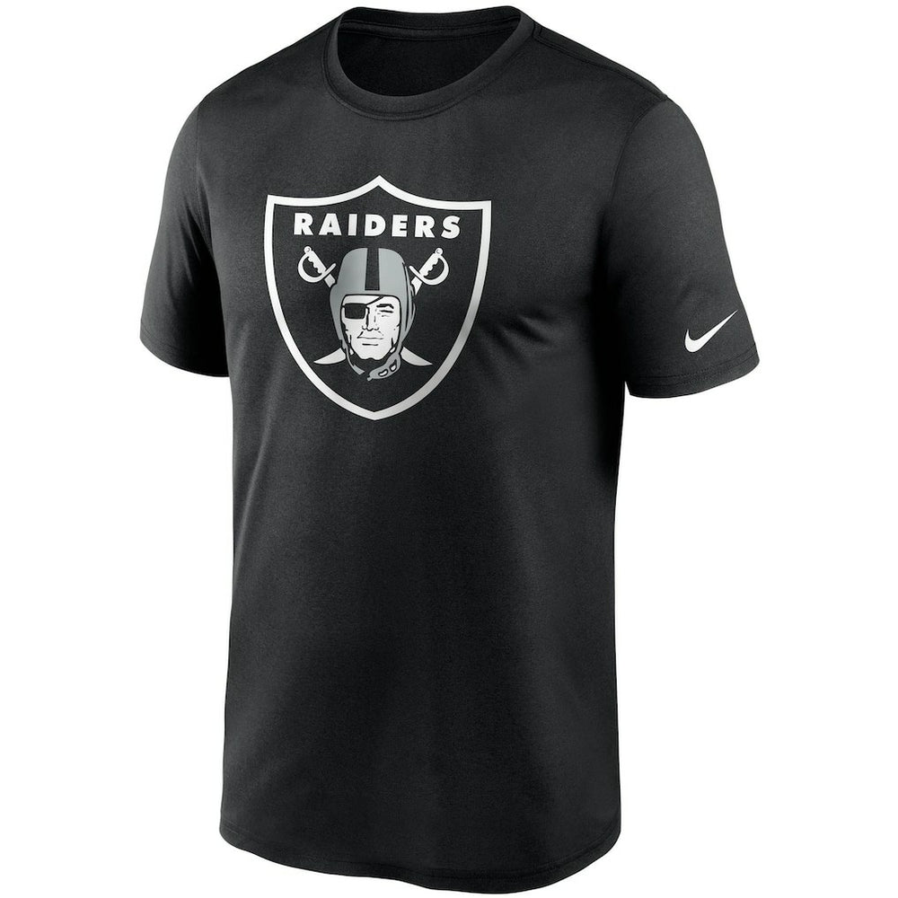 Logo Essential Legend Performance T-Shirt - Las Vegas Raiders T-shirts