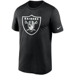 Logo Essential Legend Performance T-Shirt - Las Vegas Raiders T-shirts