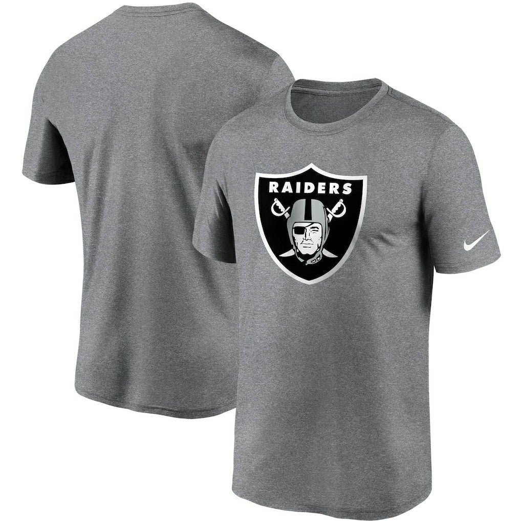 Logo Essential Legend Performance T-Shirt - Las Vegas Raiders T-shirts