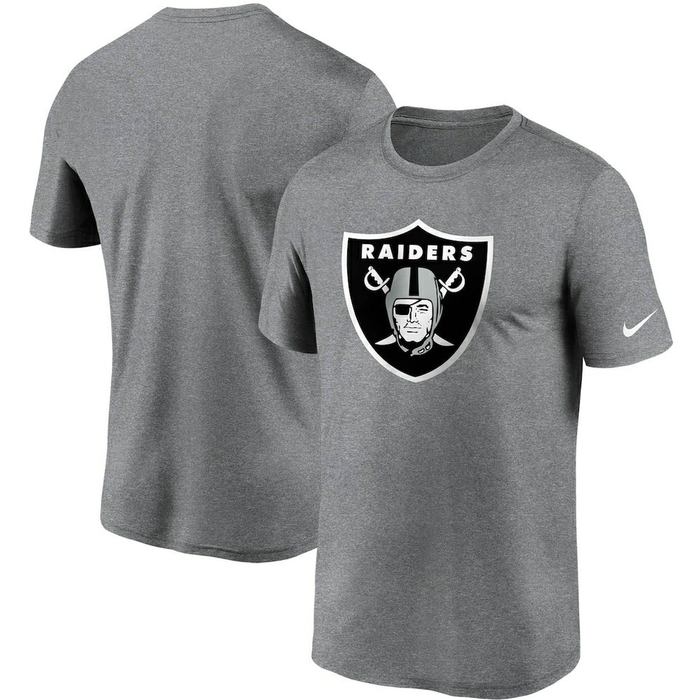 Logo Essential Legend Performance T-Shirt - Las Vegas Raiders T-shirts