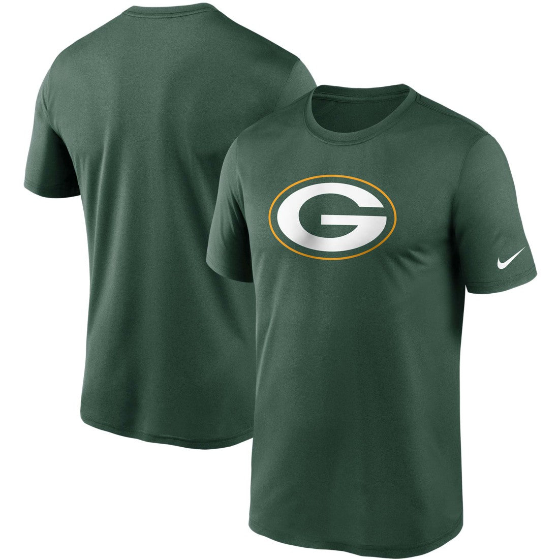 Logo Essential Legend Performance T-Shirt - Green Bay Packers T-shirts