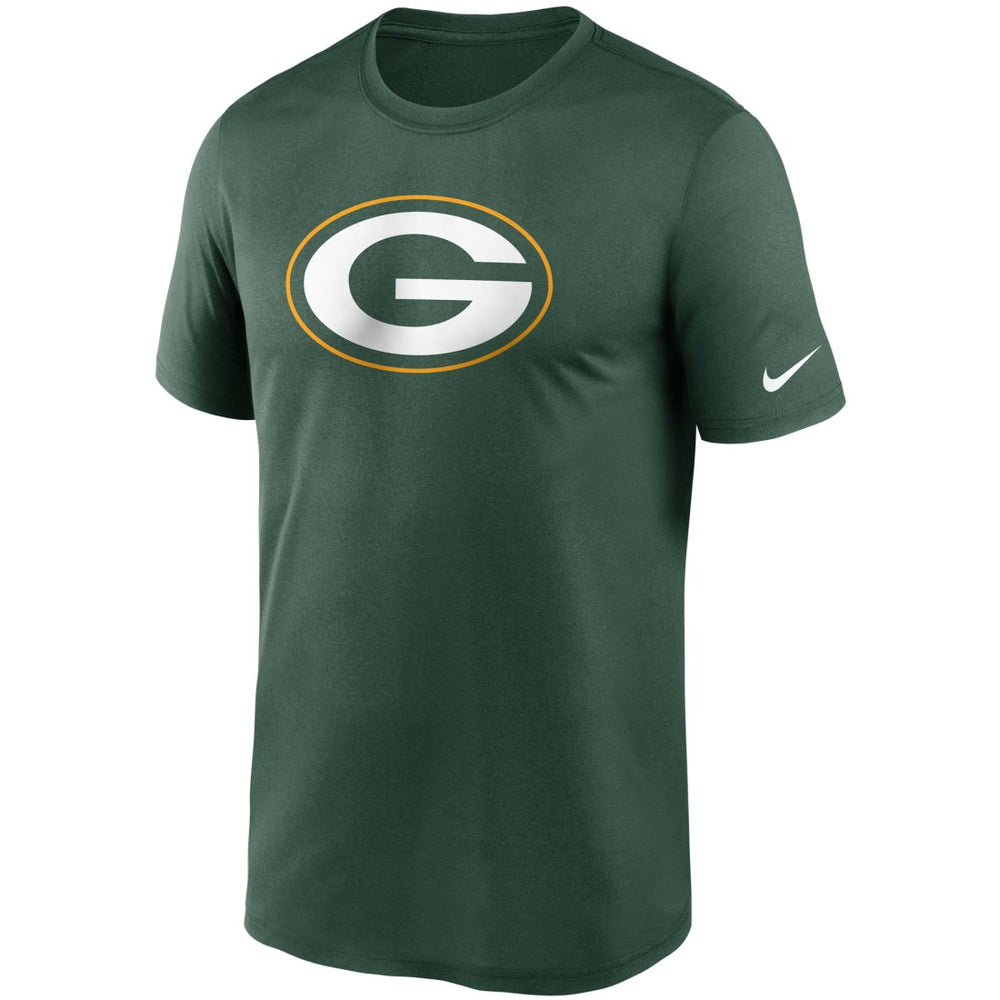 Logo Essential Legend Performance T-Shirt - Green Bay Packers T-shirts