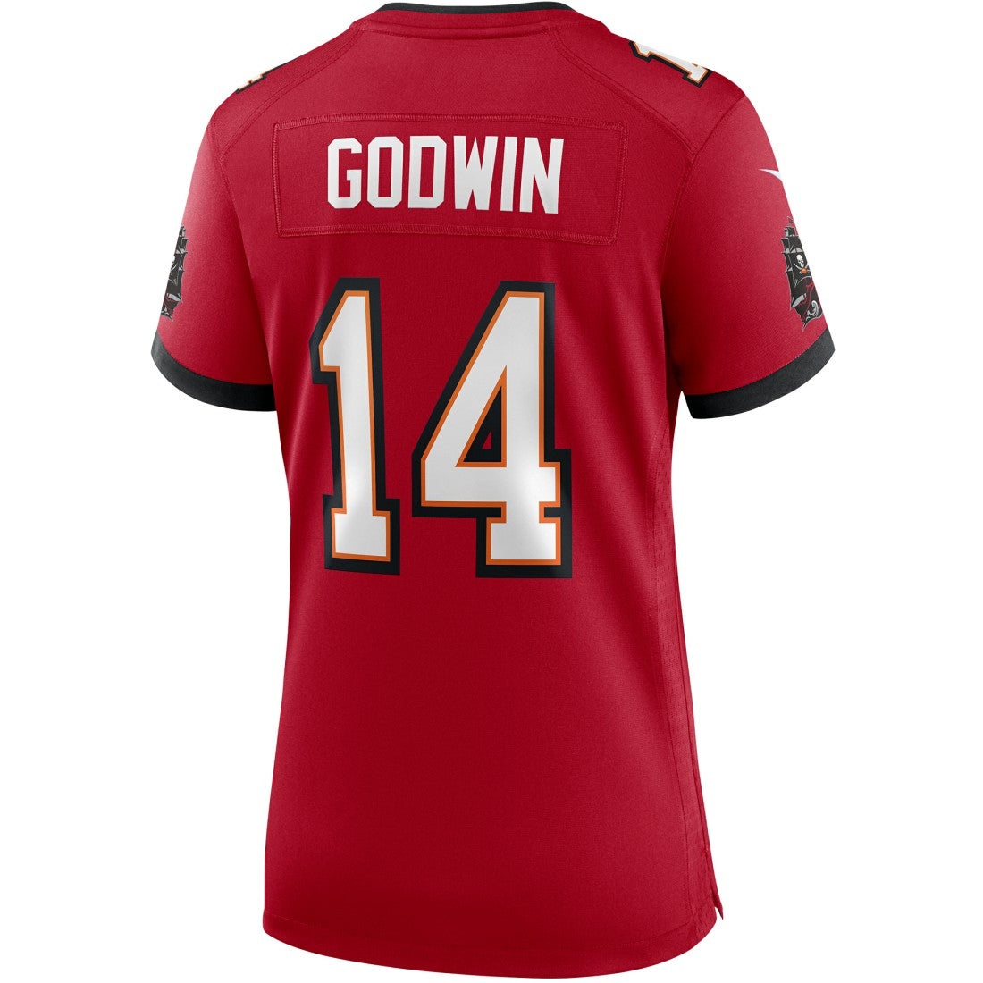 Chris Godwin  Women's Game Player Jersey - Tampa Bay Buccaneers Jerseys
