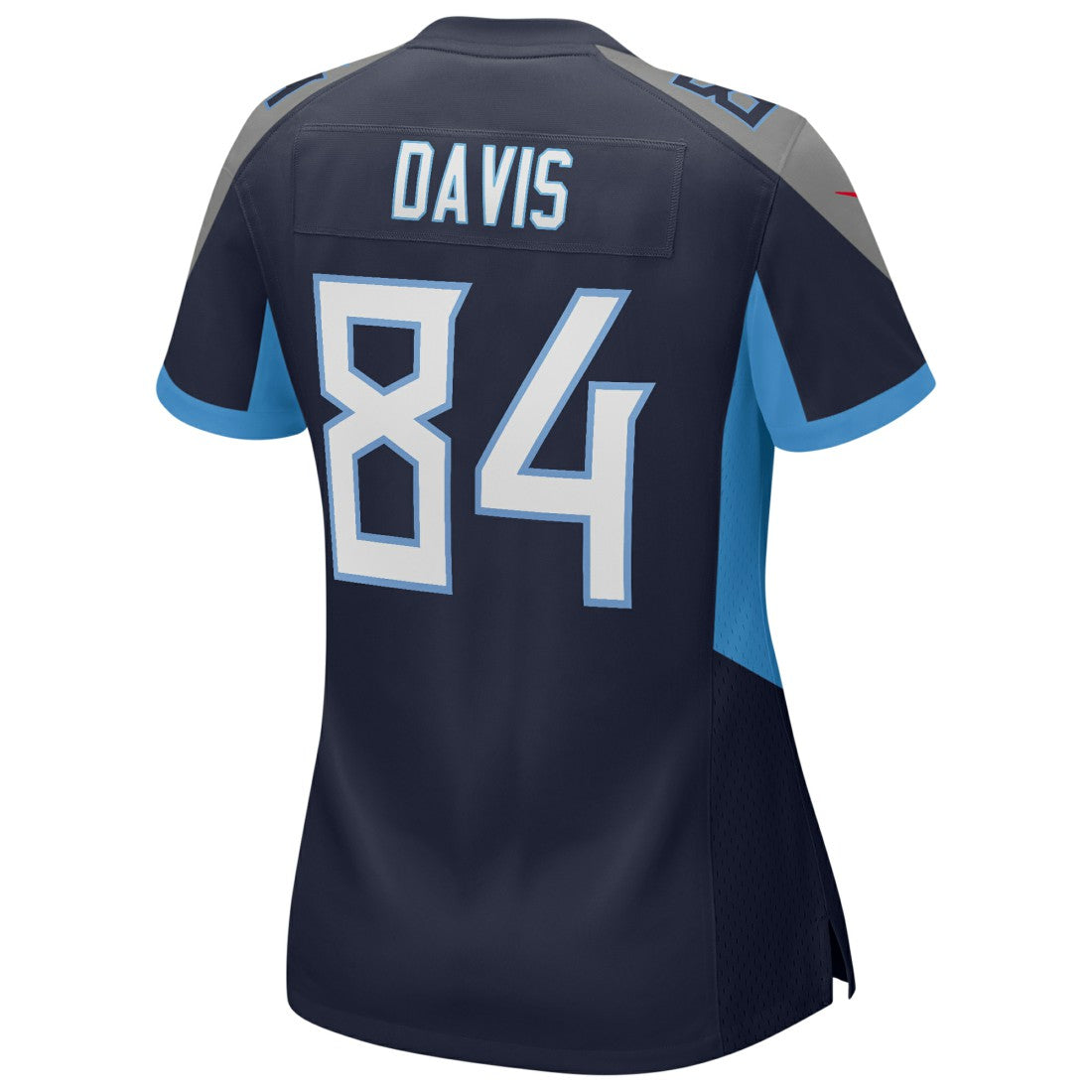Corey Davis  Women's Game Jersey - Tennessee Titans Jerseys