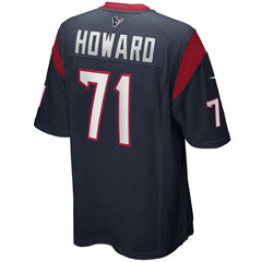 Tytus Howard  Game Jersey - Houston Texans Jerseys