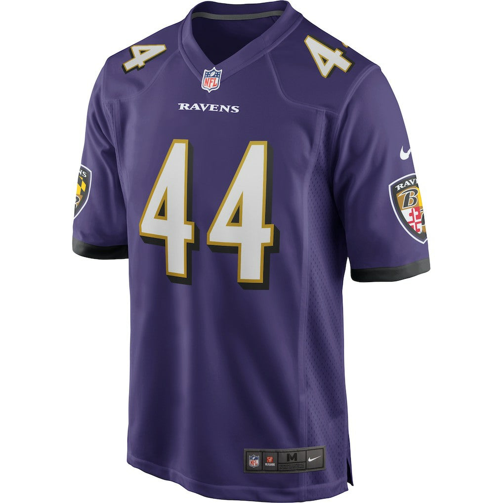 Marlon Humphrey  Game Jersey - Baltimore Ravens Jerseys