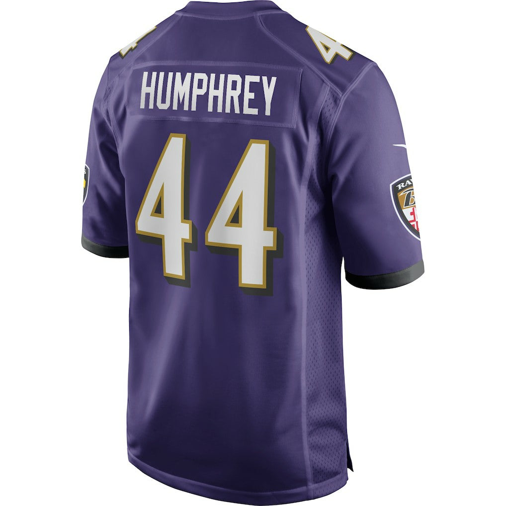 Marlon Humphrey  Game Jersey - Baltimore Ravens Jerseys