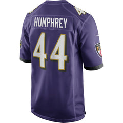 Marlon Humphrey  Game Jersey - Baltimore Ravens Jerseys