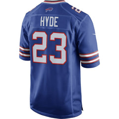 Micah Hyde  Game Player Jersey - Buffalo Bills Jerseys