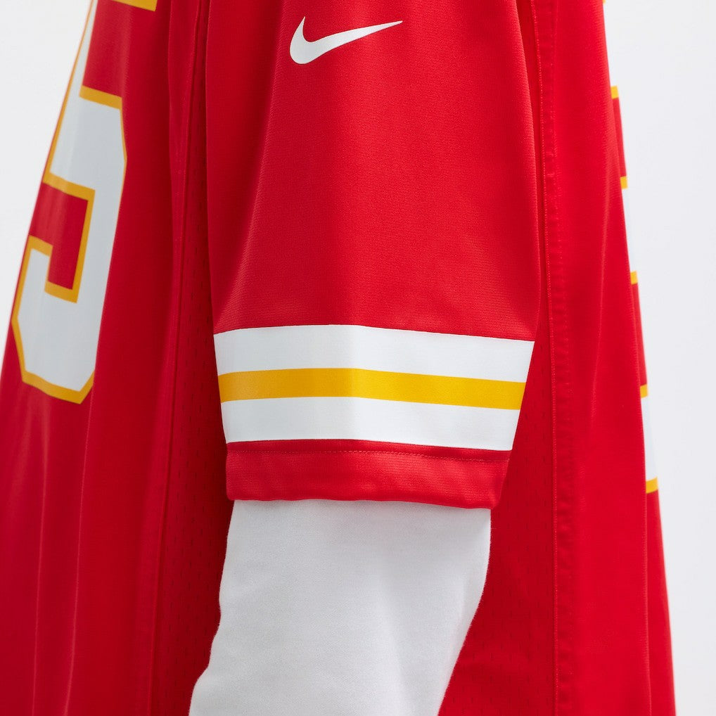 Chris Jones  Game Jersey - Kansas City Chiefs Jerseys