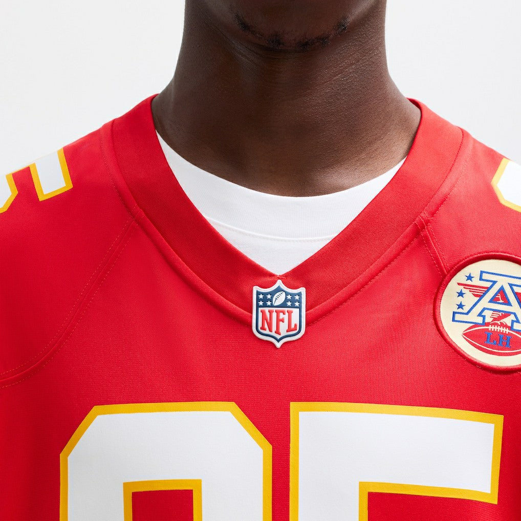 Chris Jones  Game Jersey - Kansas City Chiefs Jerseys