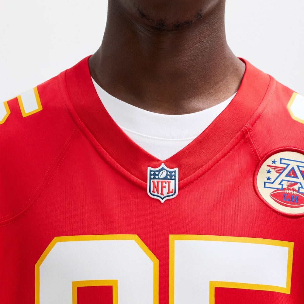 Chris Jones  Game Jersey - Kansas City Chiefs Jerseys