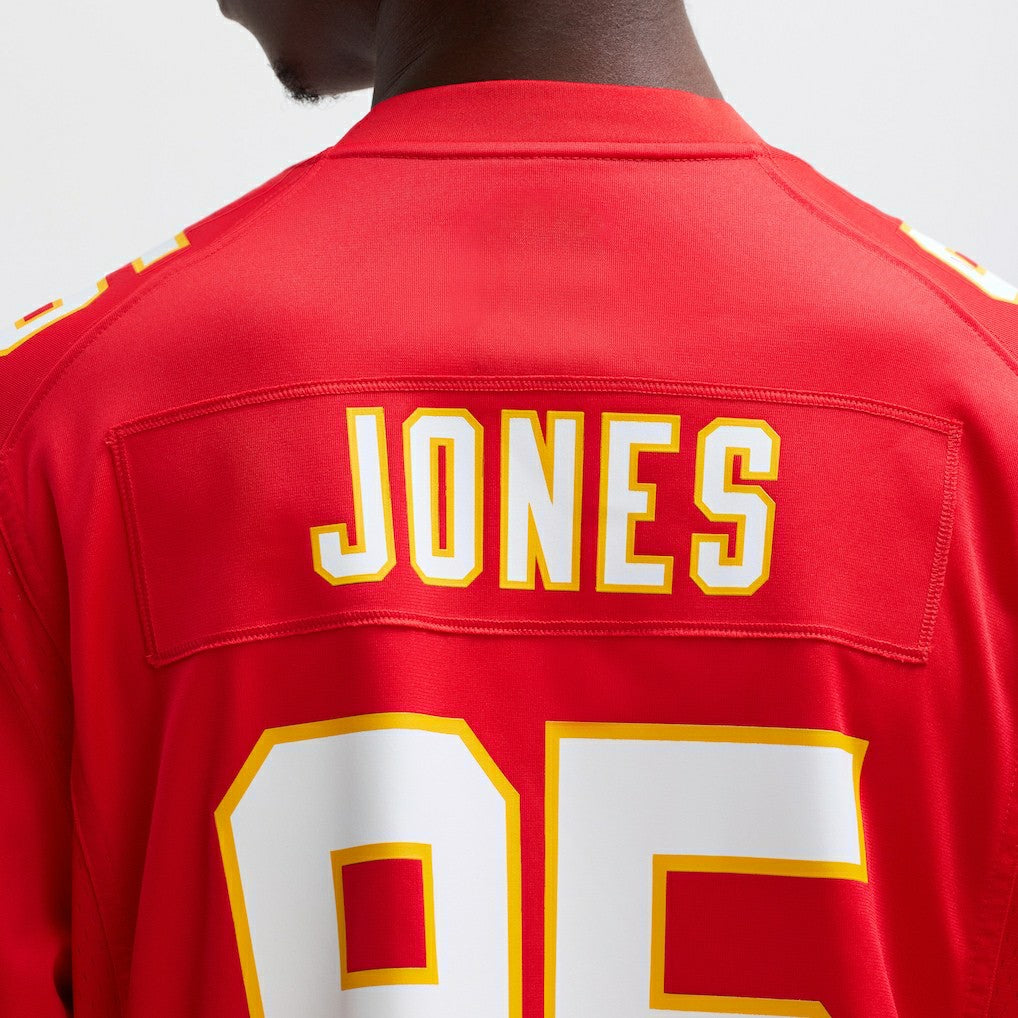 Chris Jones  Game Jersey - Kansas City Chiefs Jerseys