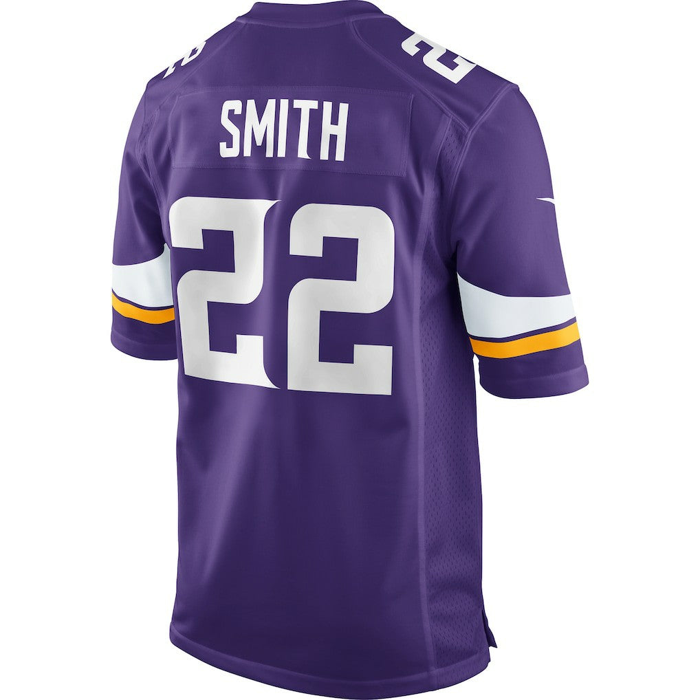 Harrison Smith  Game Jersey - Minnesota Vikings Jerseys