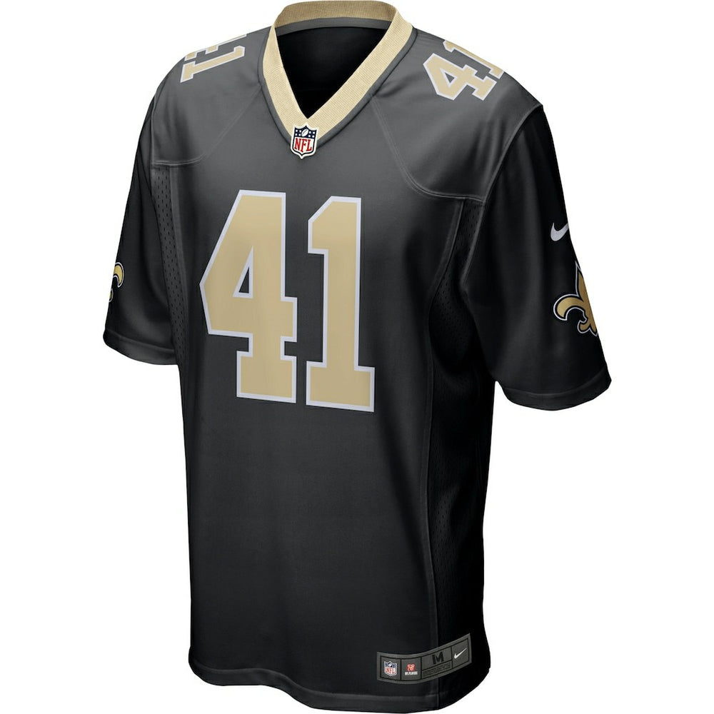 Alvin Kamara  Game Jersey - New Orleans Saints Jerseys
