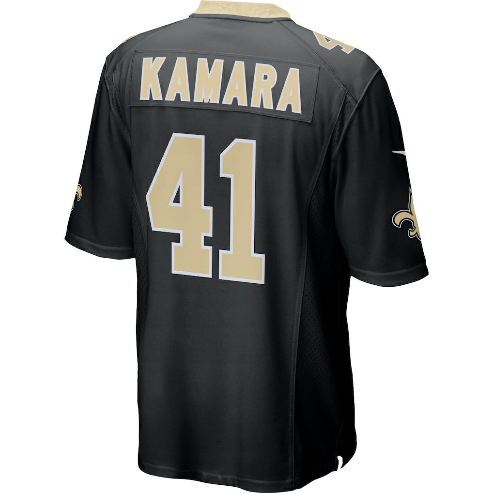 Alvin Kamara  Game Jersey - New Orleans Saints Jerseys