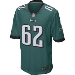 Jason Kelce  Game Jersey - Philadelphia Eagles Jerseys