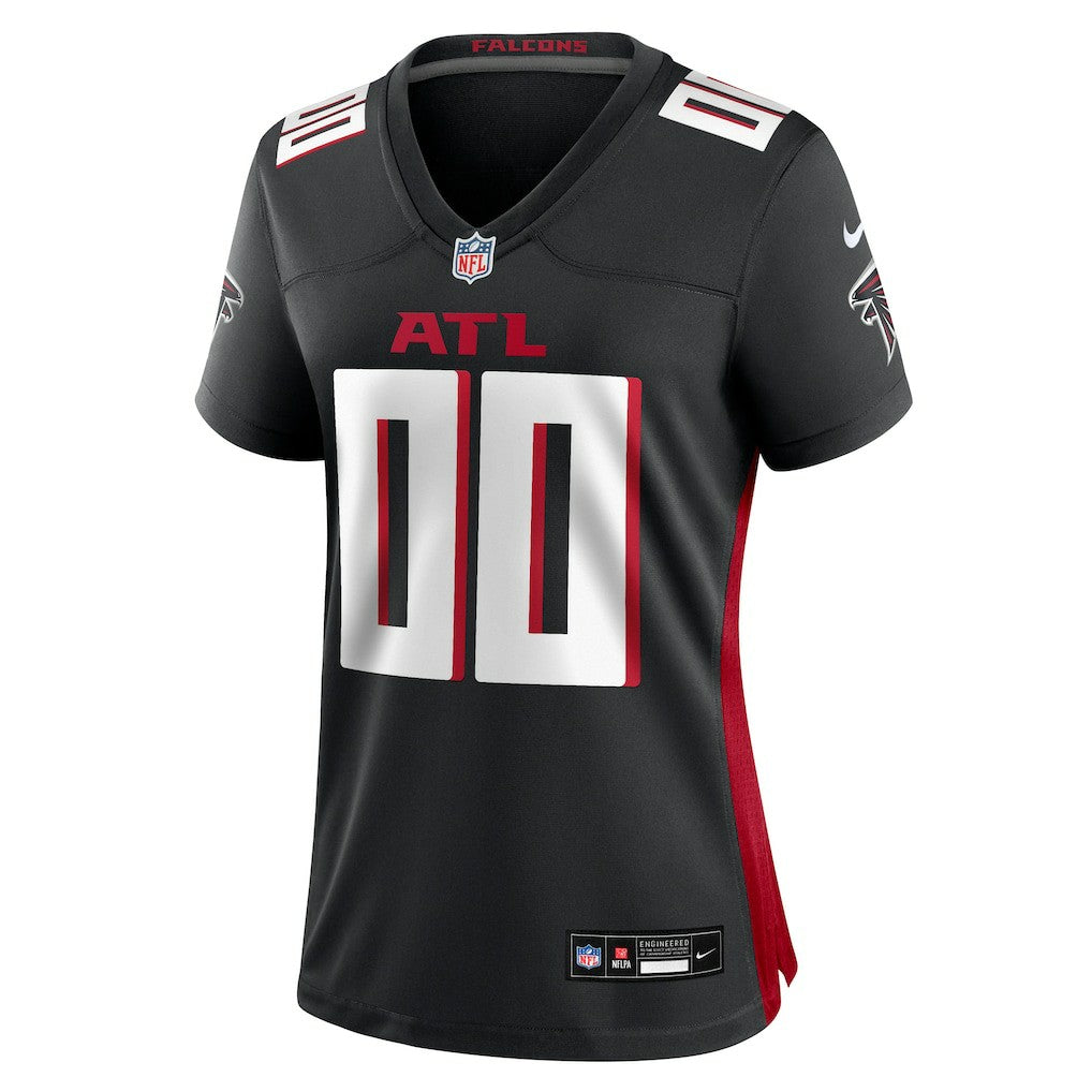 Women's Custom Game Jersey - Atlanta Falcons Jerseys