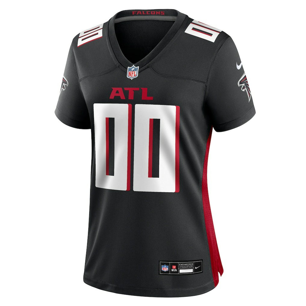 Women's Custom Game Jersey - Atlanta Falcons Jerseys