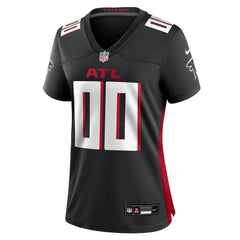 Women's Custom Game Jersey - Atlanta Falcons Jerseys