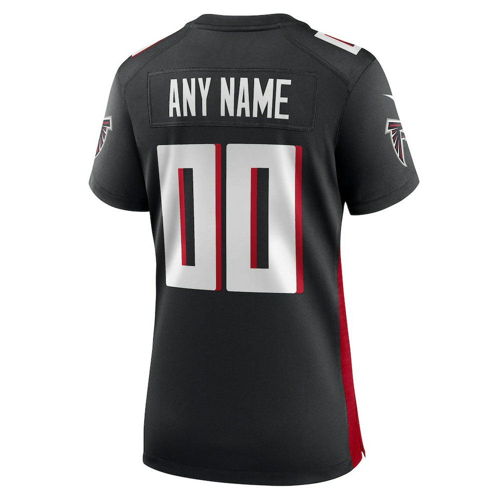Women's Custom Game Jersey - Atlanta Falcons Jerseys