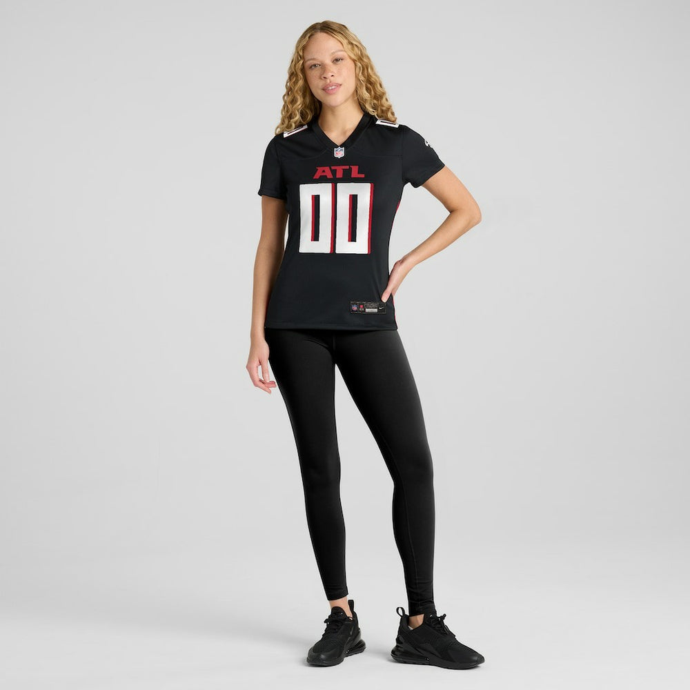 Women's Custom Game Jersey - Atlanta Falcons Jerseys