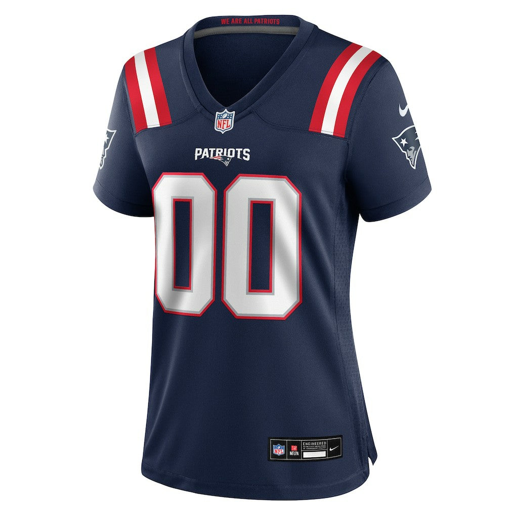 Women's Custom Game Jersey - New England Patriots Jerseys