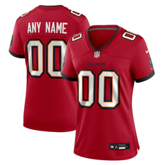 Women's Custom Game Jersey - Tampa Bay Buccaneers Jerseys