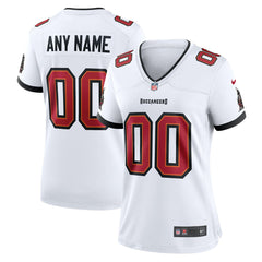 Women's Custom Game Jersey - Tampa Bay Buccaneers Jerseys