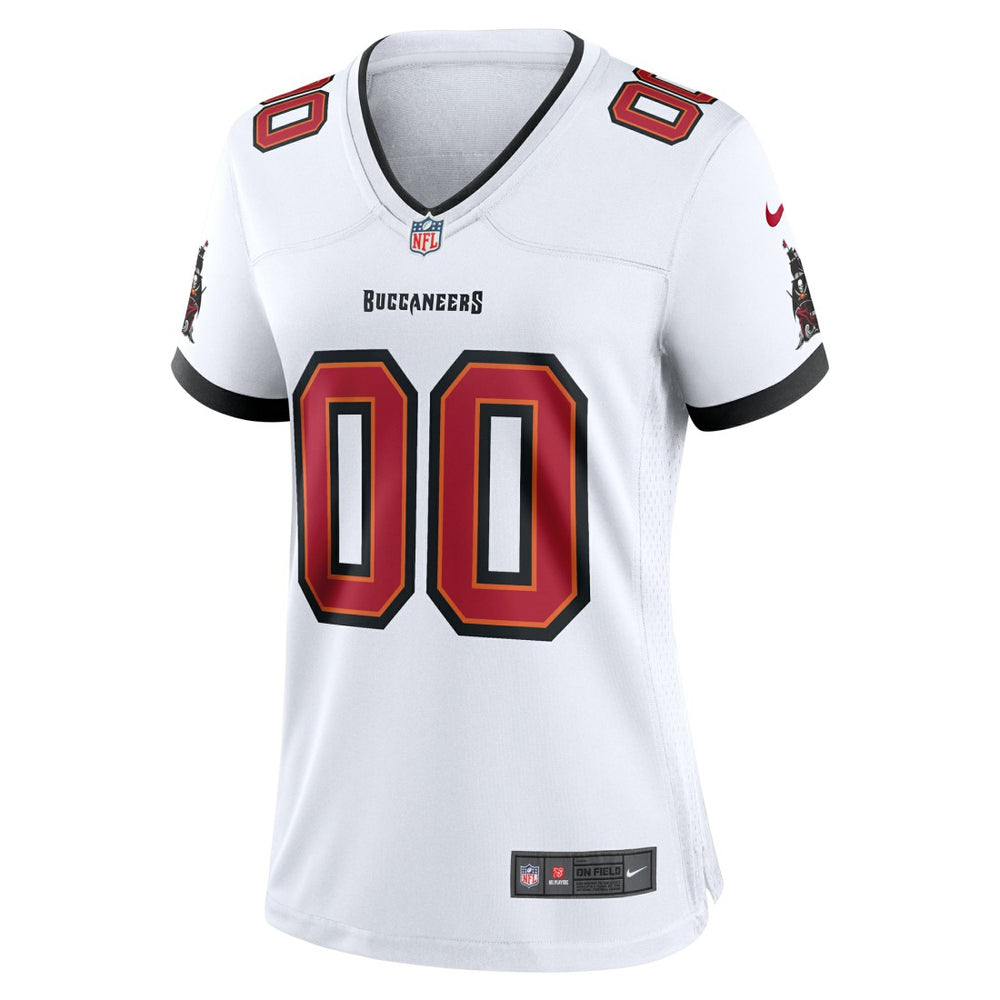 Women's Custom Game Jersey - Tampa Bay Buccaneers Jerseys