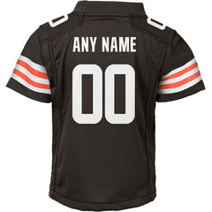 Youth Custom Game Jersey - Cleveland Browns Jerseys