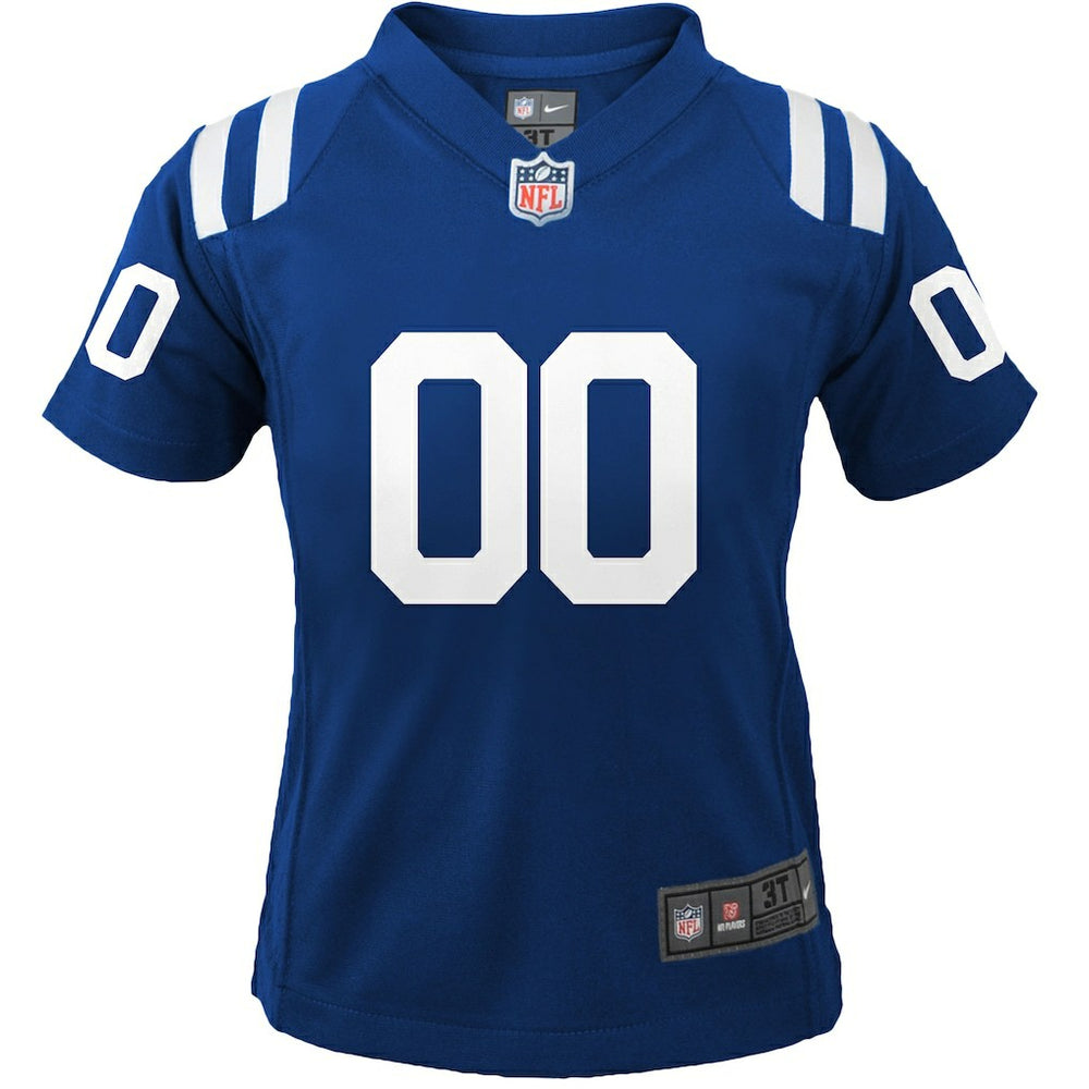 Youth Custom Game Jersey - Indianapolis Colts Jerseys