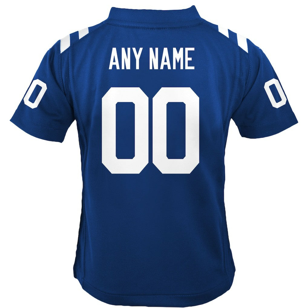 Youth Custom Game Jersey - Indianapolis Colts Jerseys