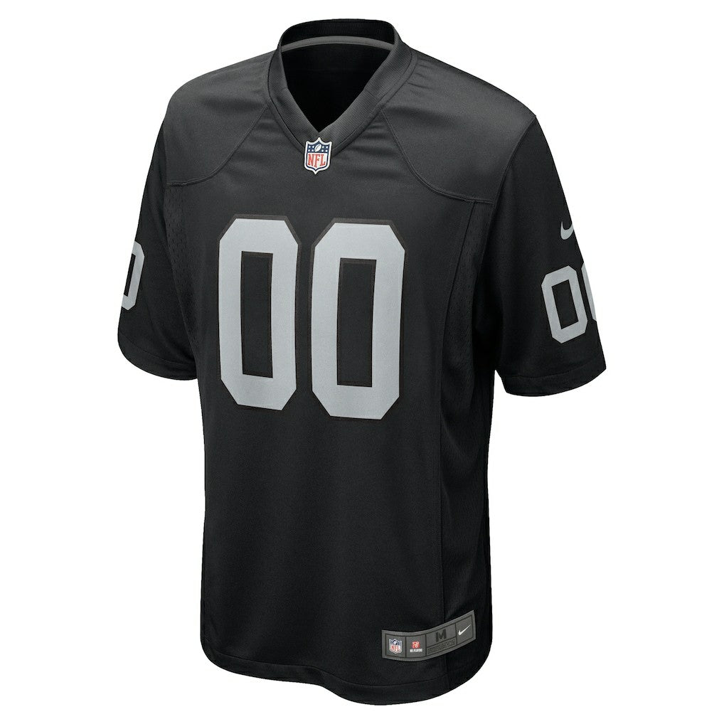 Youth Custom Game Jersey - Las Vegas Raiders Jerseys