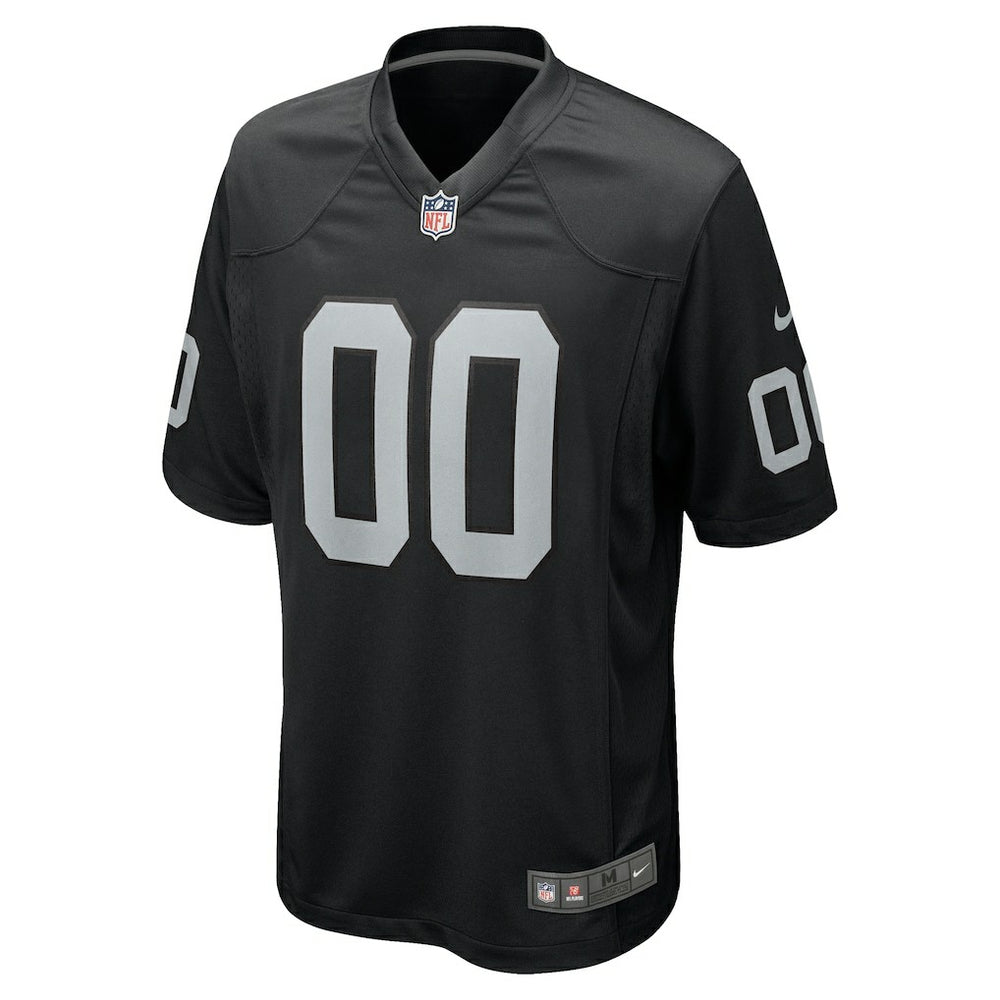 Youth Custom Game Jersey - Las Vegas Raiders Jerseys