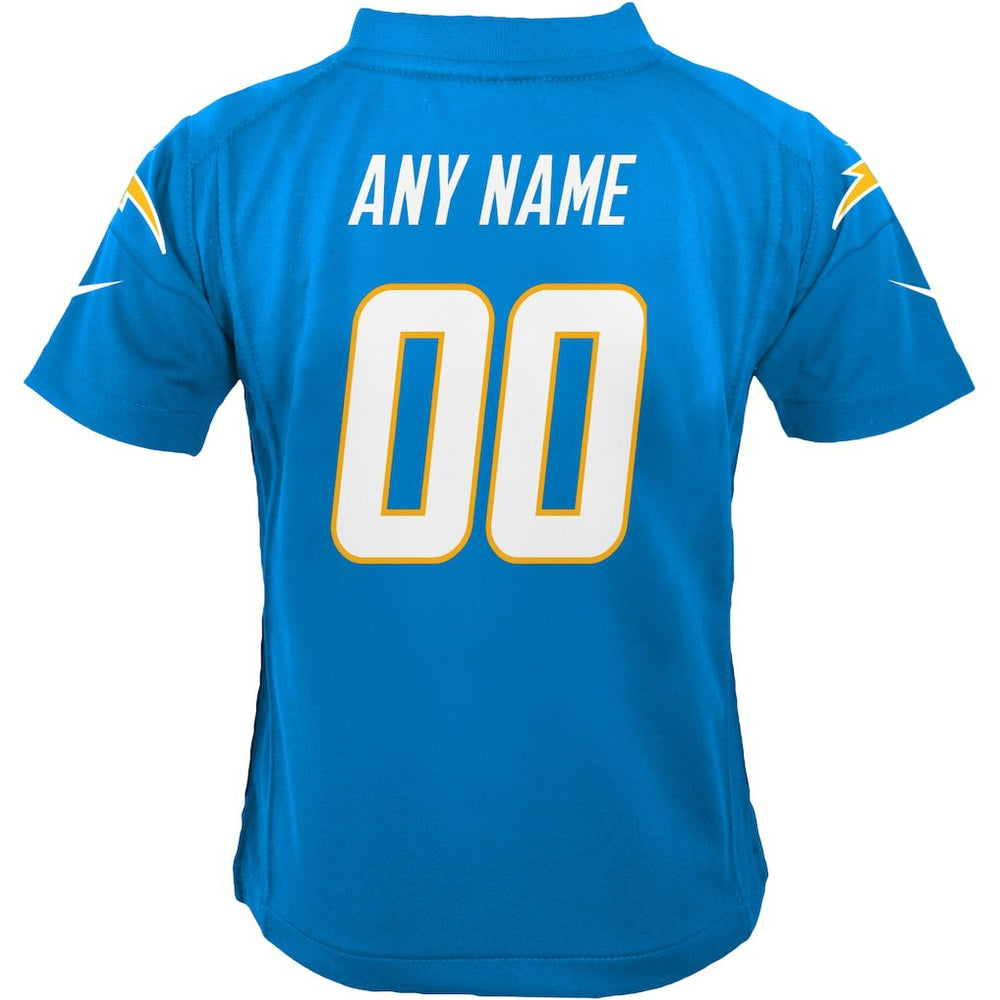 Youth Custom Game Jersey - Los Angeles Chargers Jerseys