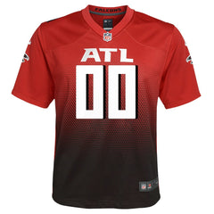 Youth Alternate Custom Game Jersey - Atlanta Falcons Jerseys