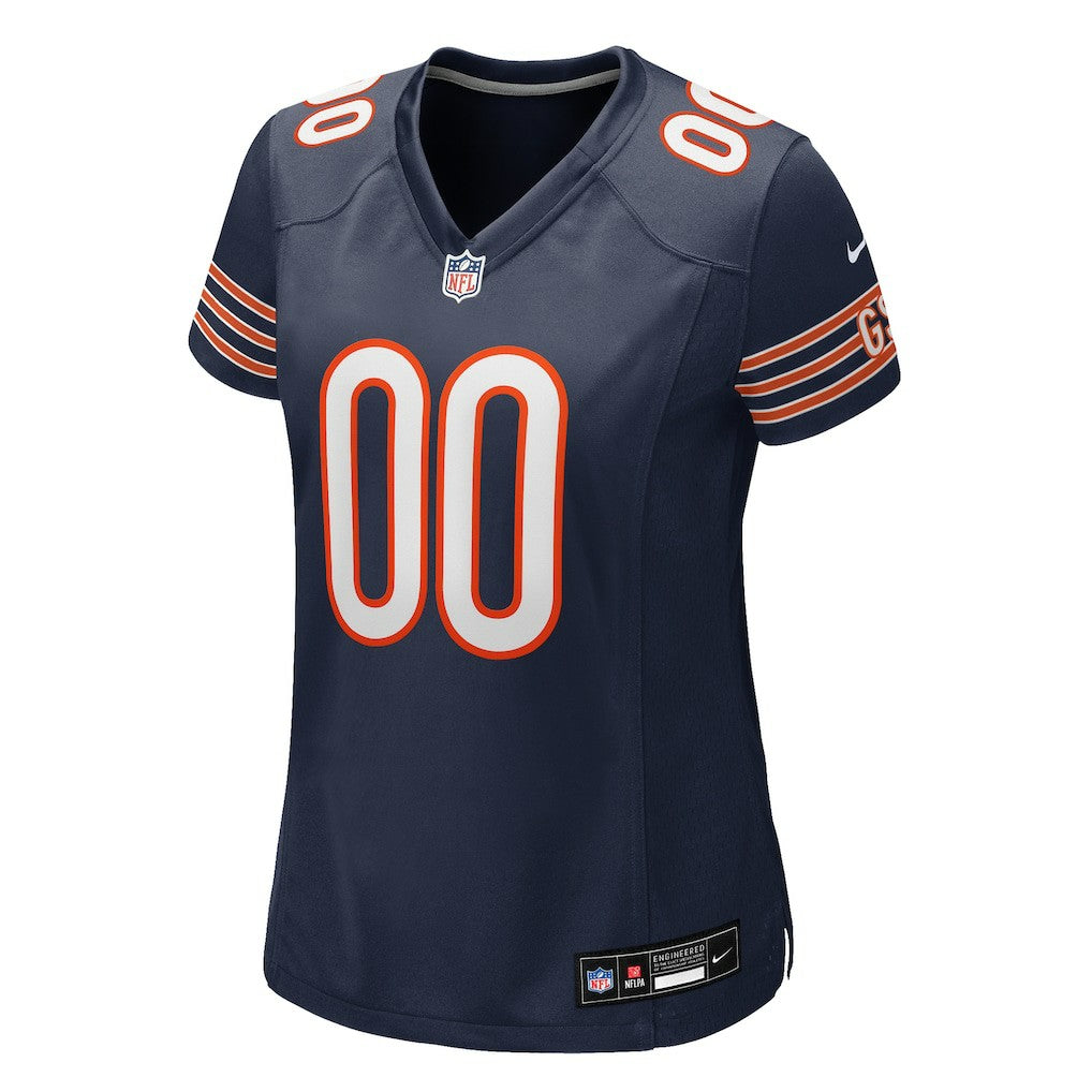 Women's Custom Game Jersey - Chicago Bears Jerseys
