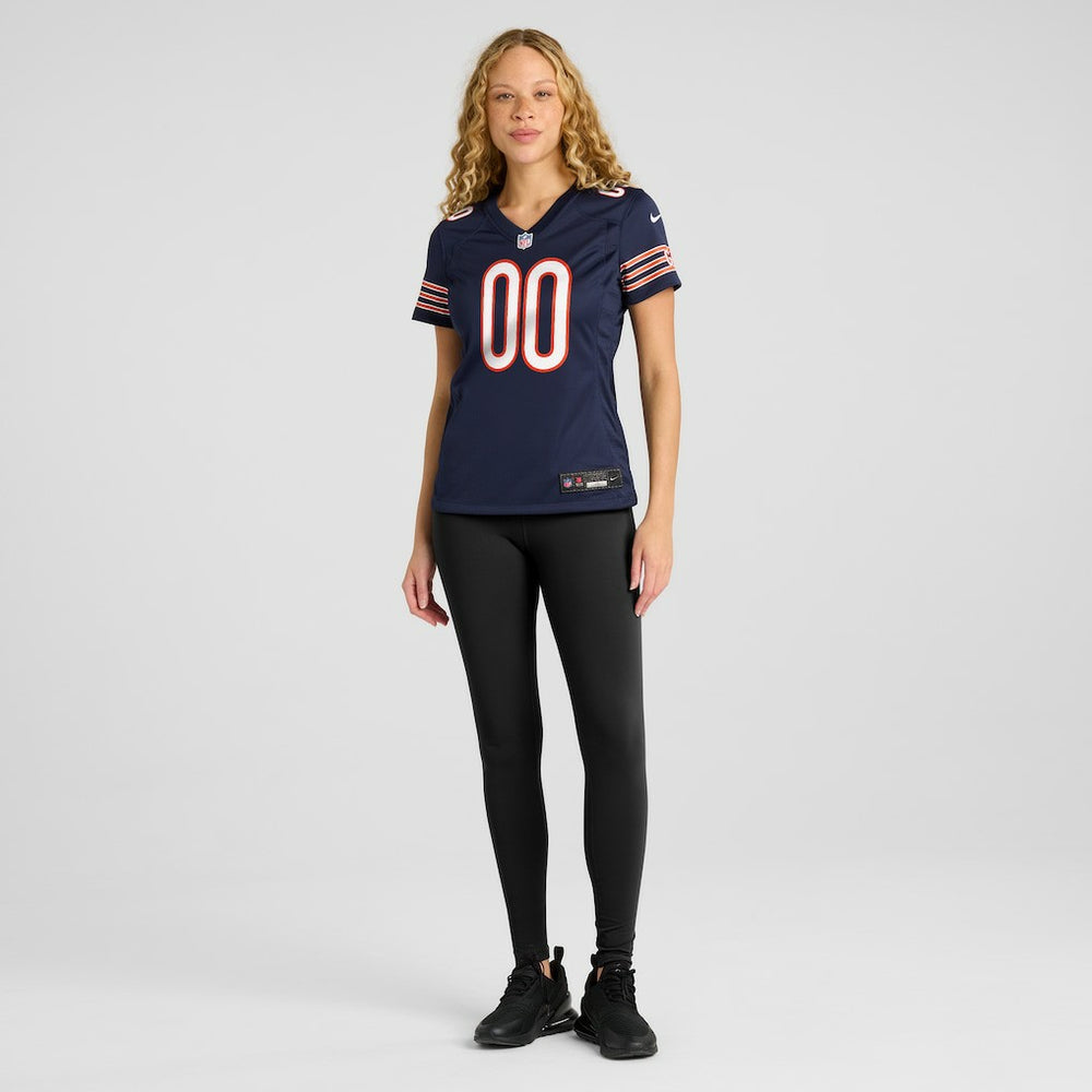 Women's Custom Game Jersey - Chicago Bears Jerseys