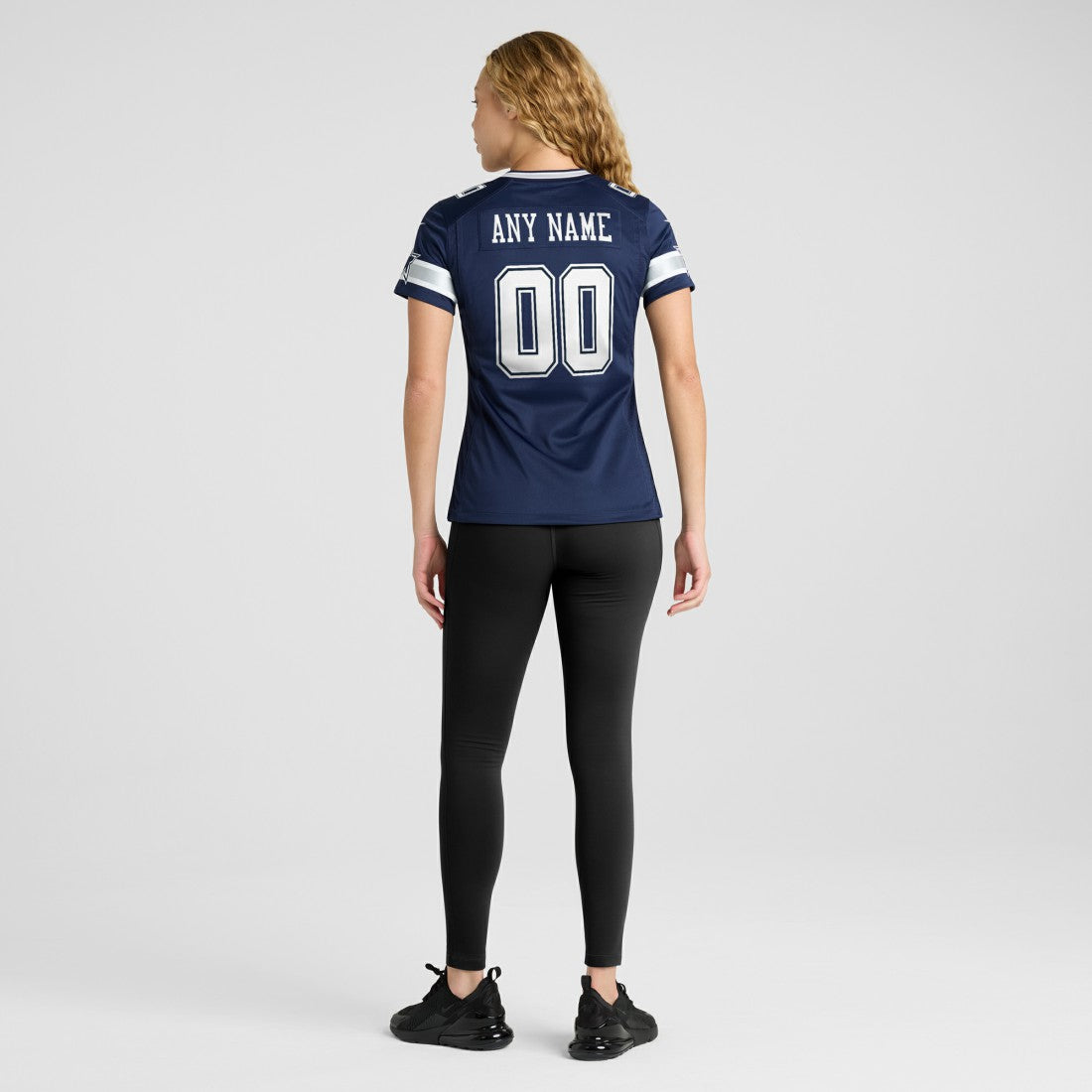 Women's Custom Game Jersey - Dallas Cowboys Jerseys