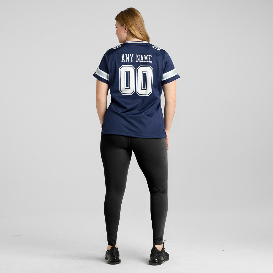Women's Custom Game Jersey - Dallas Cowboys Jerseys